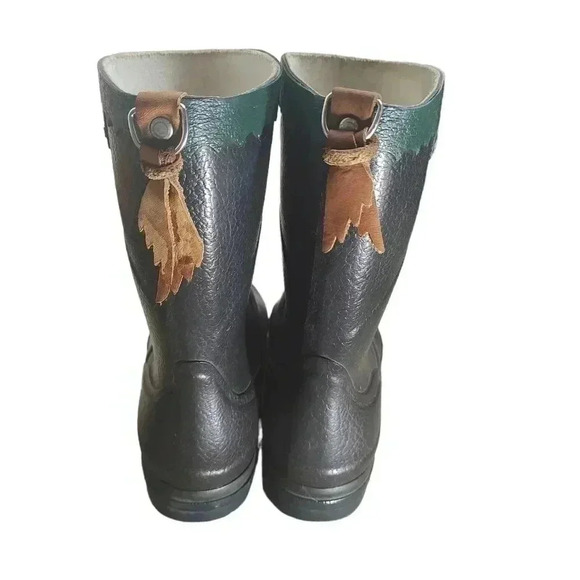 Aigle bison boots - Picture 3 of 5